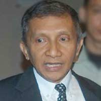 Imajinasi Unik Amien Rais