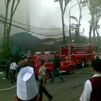 Aktivitas Hotel Gran Melia Stop Sementara