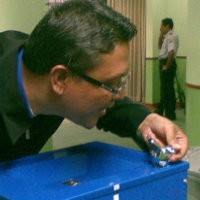Asyik! Ada Keran Air Siap Minum di Halte TransJ