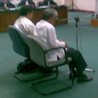 Eks Dubes RI di Singapura Didakwa Pidana Seumur Hidup