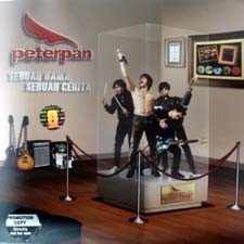 Kompilasi Lagu Peterpan, Serba Campur-campur