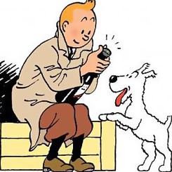 Steven Spielberg Nahkodai Film Tintin