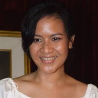 Sita RSD Cantik Setelah Sikat Gigi