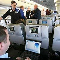 Keamanan Internet Maskapai Kebobolan