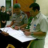 PLN Gandeng Polisi Tekan Angka Pencurian Listrik