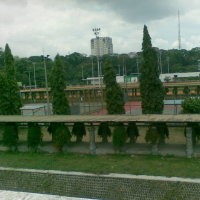 Gedung Parkir 3 Lantai Akan Dibangun di Baksil