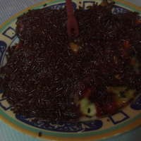 Pisang Panggang Madtari, Legitnya Menggigit