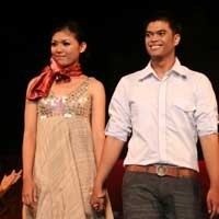 Busana Ramah Lingkungan Ala Fabio Renaldo