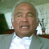 Ruki Rela Mundur dari Krakatau Steel Demi Kursi Senator