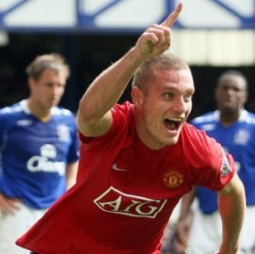 Spanyol Tujuan Vidic Selanjutnya