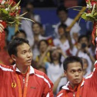 Markis/Hendra Ingin Menabung