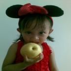 Hafizhah Adilah, 2,7 Tahun; Perempuan; f