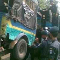 32 Bemo Digaruk Lantaran Tidak Berizin