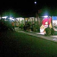 Warga Desak Foke Bangun Taman Ayodia di Eks Pasar Barito