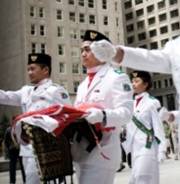 Obama Sampaikan Ucapan Selamat HUT RI