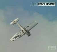 Pesawat Tabrak Rumah & Sekolah, Pilot Pemula Tewas