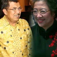 Sama-sama Emoh Jadi Nomor Dua