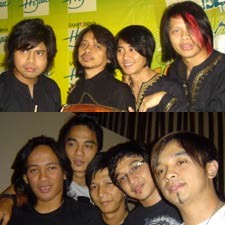 GIGI & Ungu Ketagihan Konser Religi 