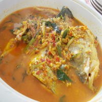 Rindu Dendam Bobara Woku & Sambal Roa