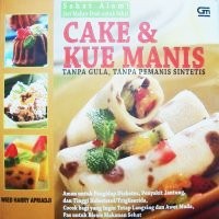 Membuat Kue Lezat Untuk Penderita Diabetes