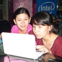 Intel Gaet Industri Lokal Kembangkan Netbook-Nettop