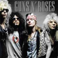 Blogger Ditangkap, Bocorkan Album Baru Guns N Roses