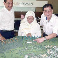 UEM Land Malaysia Bidik Orang Kaya Indonesia