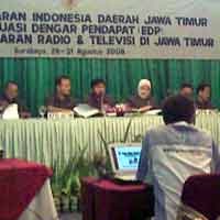 Nyawa 294 Lembaga Penyiaran di Jatim di Tangan Pemerintah