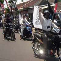 Puluhan Anggota FPI Serbu Tempat Hiburan Malam