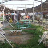 Nyamannya Ruang Publik Yang Unik 