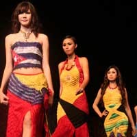 Dunia dalam Satu Rancangan Ika Mardiana