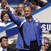 Scolari Tatap Derby Pertamanya