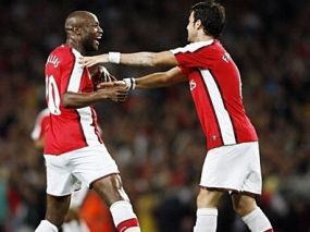 Arsenal & Atletico Lolos Meyakinkan