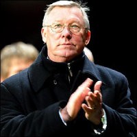 Fergie Turunkan Tim Terkuat MU Saat Ini