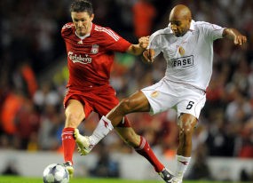 The Reds Menang Berkat Kerja Keras