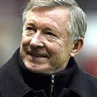 Fergie Berada di Puncak Dunia