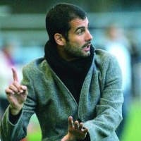 Pada Guardiola Barca Berharap