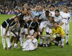 Madrid Menang, Schuster Sindir Lawan