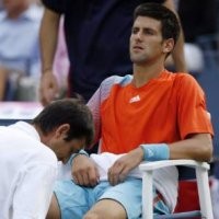 Djokovic & Davydenko Lulus Tes