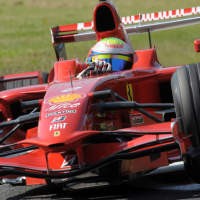 Massa Soal Jadi Pembalap Utama Ferrari