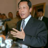 Capres Sutiyoso Minta Dukungan PDS