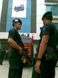 Ancaman Bom di Nusantara Card Semesta Nihil