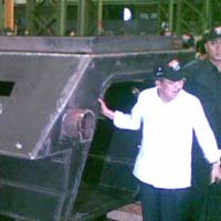 JK Sentil TNI Soal Penggunaan Alat Militer 