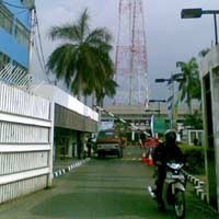 Stres, Bos Kontraktor PT Rohn Product Belum Diperiksa