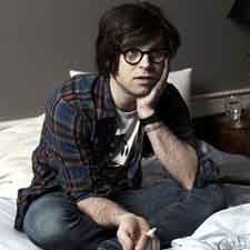 Ryan Adams Jadi Penulis Novel