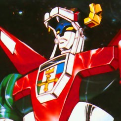 Robot Singa Voltron Kembali Beraksi