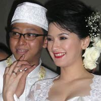 Andhara Early Santai Hadapi Sidang Cerai