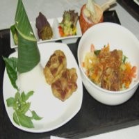 Bersantap bak Seorang Raja di Oasis Restaurant