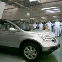 Produksi Pabrik Transmisi Otomatis Honda Capai 1 Juta