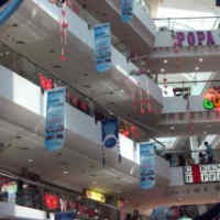 Biaya Operasional Mal Membengkak 10%